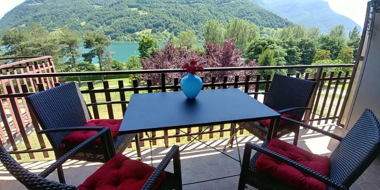Bellavista Lago D'Endine Apartment Ranzanico Екстериор снимка