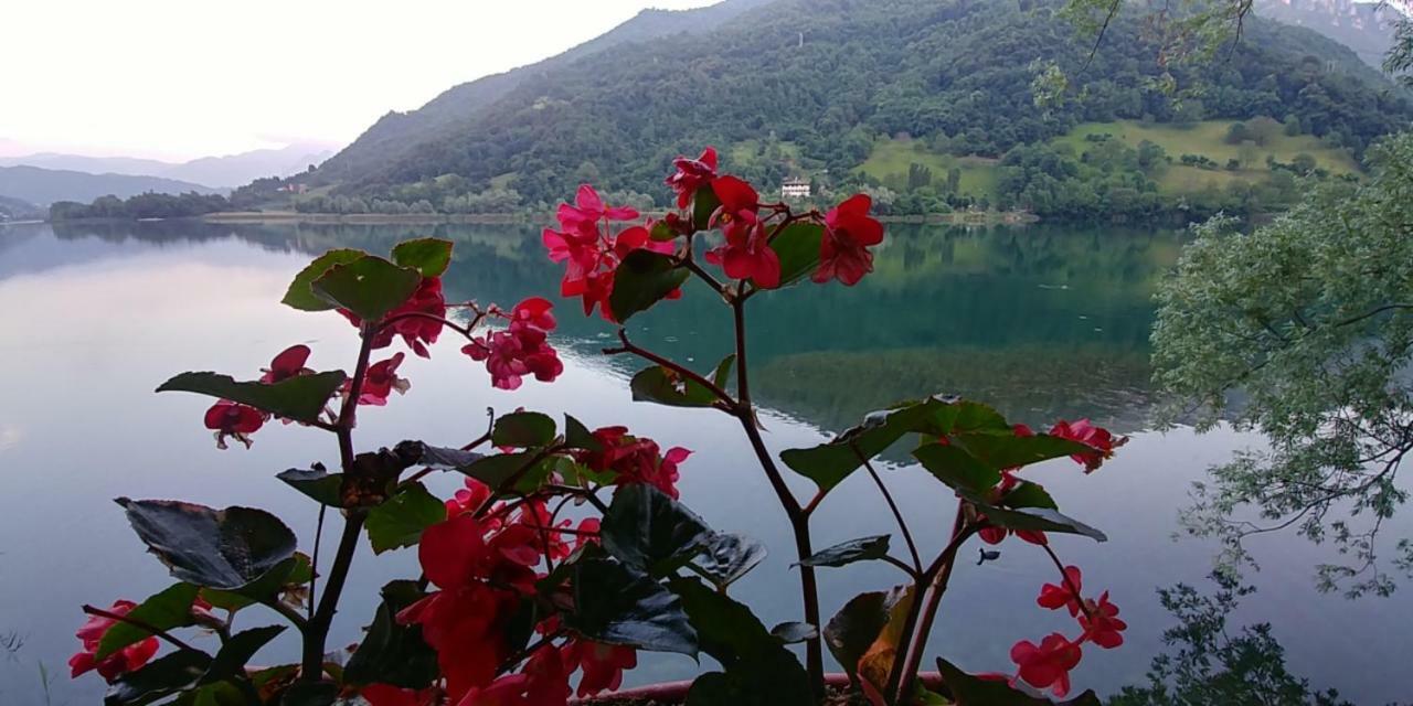 Bellavista Lago D'Endine Apartment Ranzanico Екстериор снимка