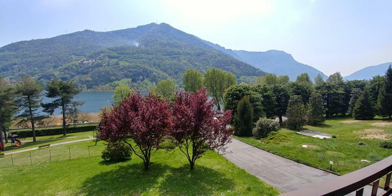 Bellavista Lago D'Endine Apartment Ranzanico Екстериор снимка
