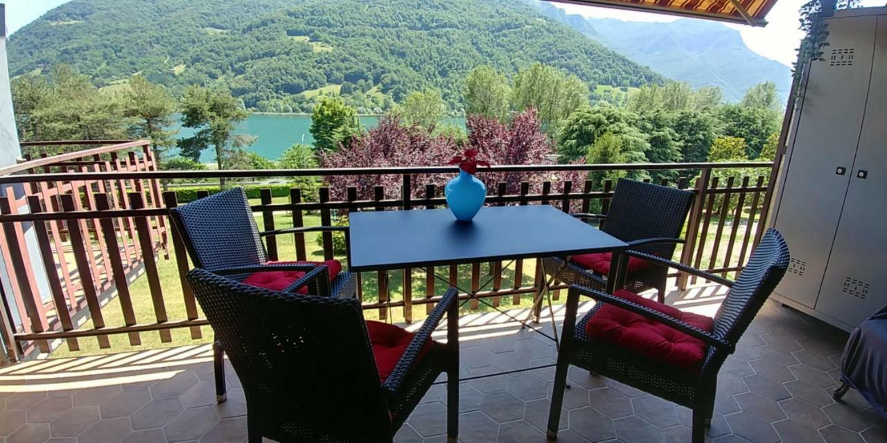 Bellavista Lago D'Endine Apartment Ranzanico Екстериор снимка