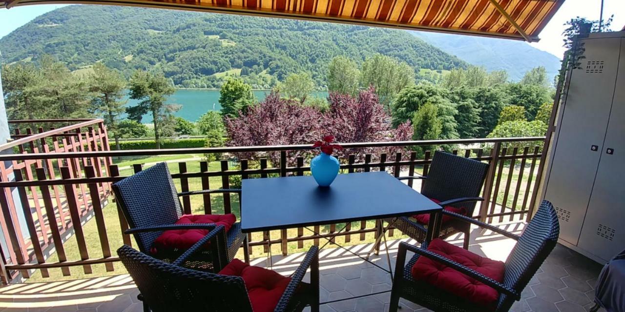 Bellavista Lago D'Endine Apartment Ranzanico Екстериор снимка